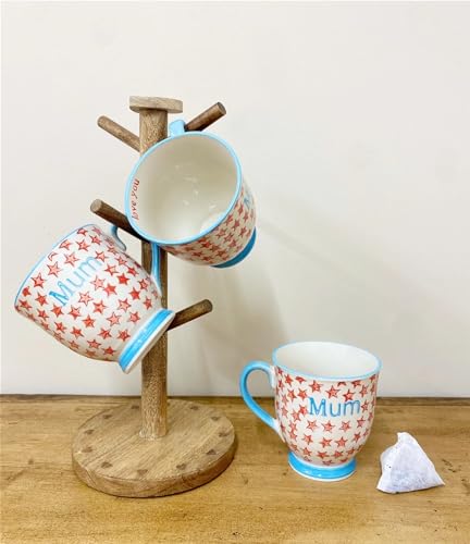 Sass & Belle Bohemian Stars Mum Mug Sass & Belle