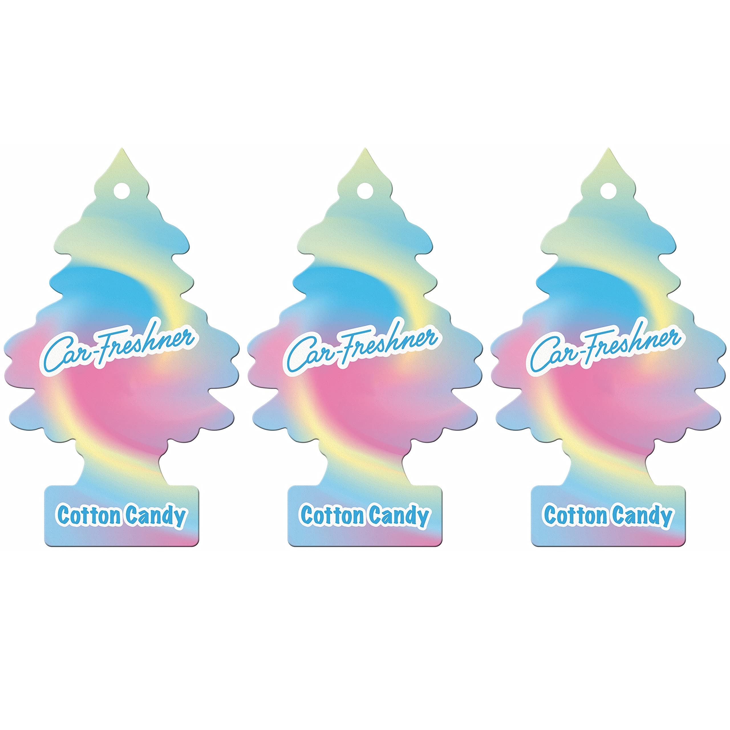 Little Trees Air Freshener Tree set of 3 LITTLE TREES