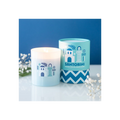 Santorini Coconut & Sea Salt Scented Candle