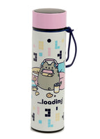 Puckator Pusheen  Water Bottle with Led Temperature Display Puckator