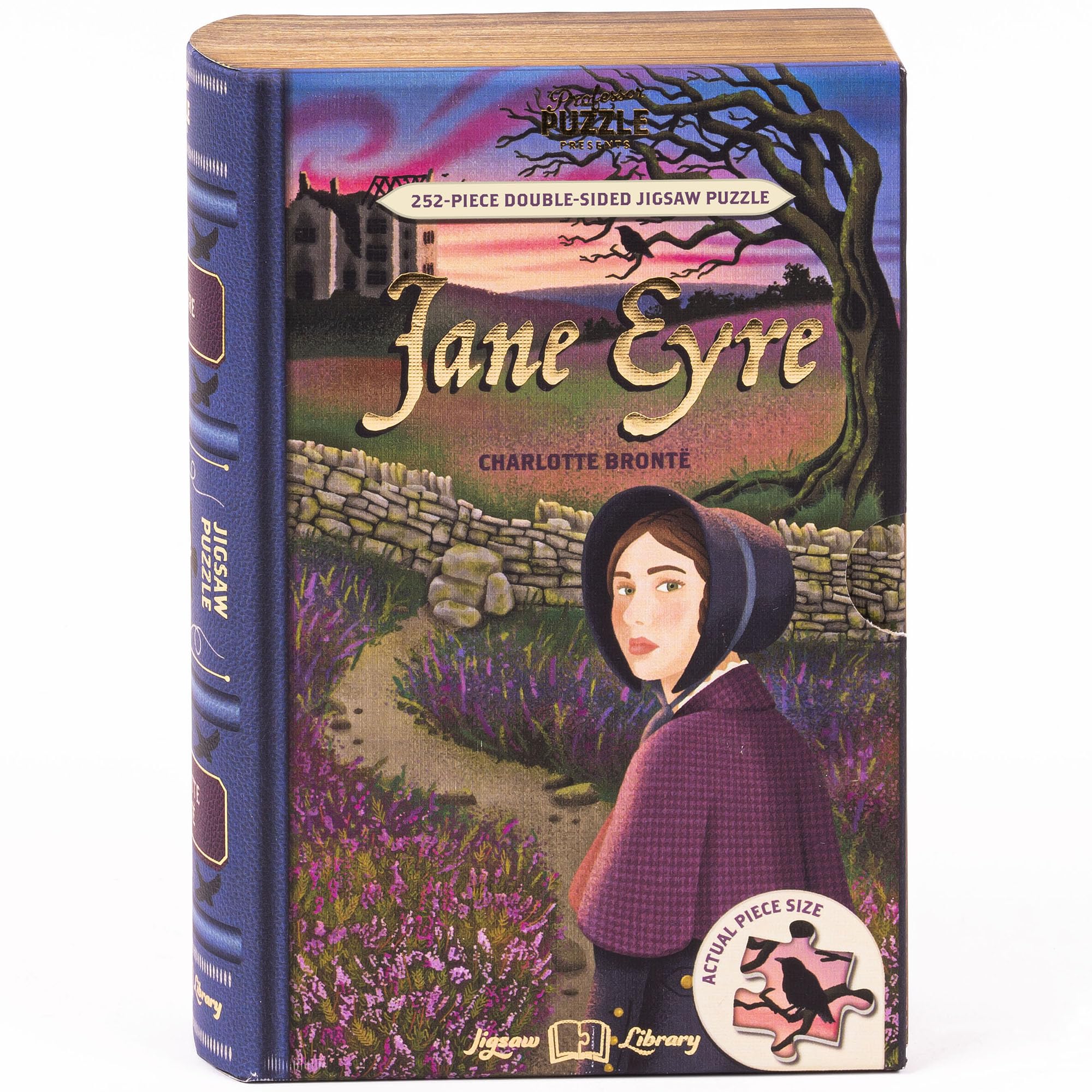 Professor Puzzle Jane Eyre Jigsaw Professor PUZZLE