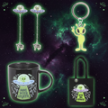 Out of This World Gift Set - alien themed bundle