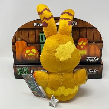 Funko Plush: Five Nights At Freddy's (FNAF) Dreadbear - Jack-O-Bonnie