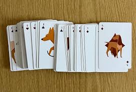Barks Dog Standard Playing Card Deck