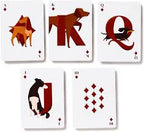 Barks Dog Standard Playing Card Deck