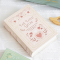 Pink Book Shaped Storage Box Something Different