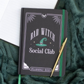 Bad Witch Social Club A5 Notebook Something Different