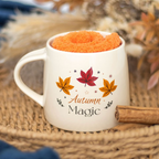 Autumn Magic Mug and Socks Set Something Different