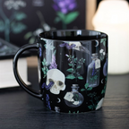 Venom & Vines Print Mug Something Different