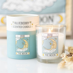 The Moon Vintage Tarot Vanilla Candle Something Different