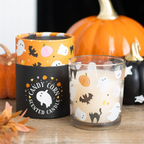 Sweet and Spooky Candy Corn Candle Something Different