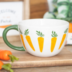 Carrot Patch Mug Something Different