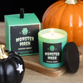 Monster Mash Apple Cider Candle Something Different