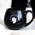 Keep Your Spirits Up Rounded Ghost Mug Something Different