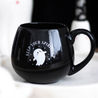 Keep Your Spirits Up Rounded Ghost Mug Something Different
