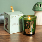 Stardust Fairy Moss & Fern Scented Candle