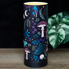 Dark Forest Print Electric Aroma Lamp Something Different