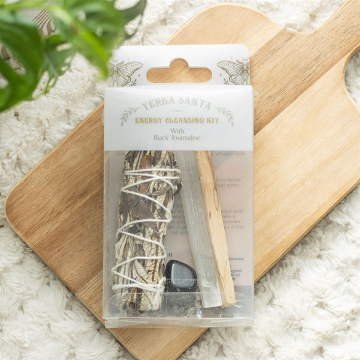 Yerba Santa Sage Energy Cleansing Smudge Kit Something Different
