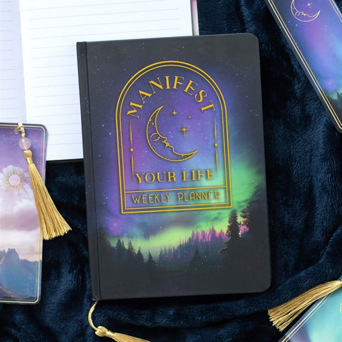 Manifest Your Life Weekly A5 Planner Something Different
