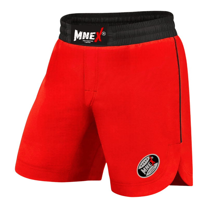 MNEX Pro MMA Shorts - Muay Thai BJJ Kickboxing Training