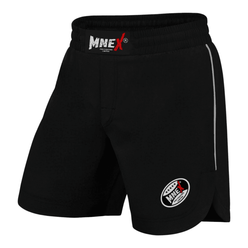 MNEX Pro MMA Shorts - Muay Thai BJJ Kickboxing Training