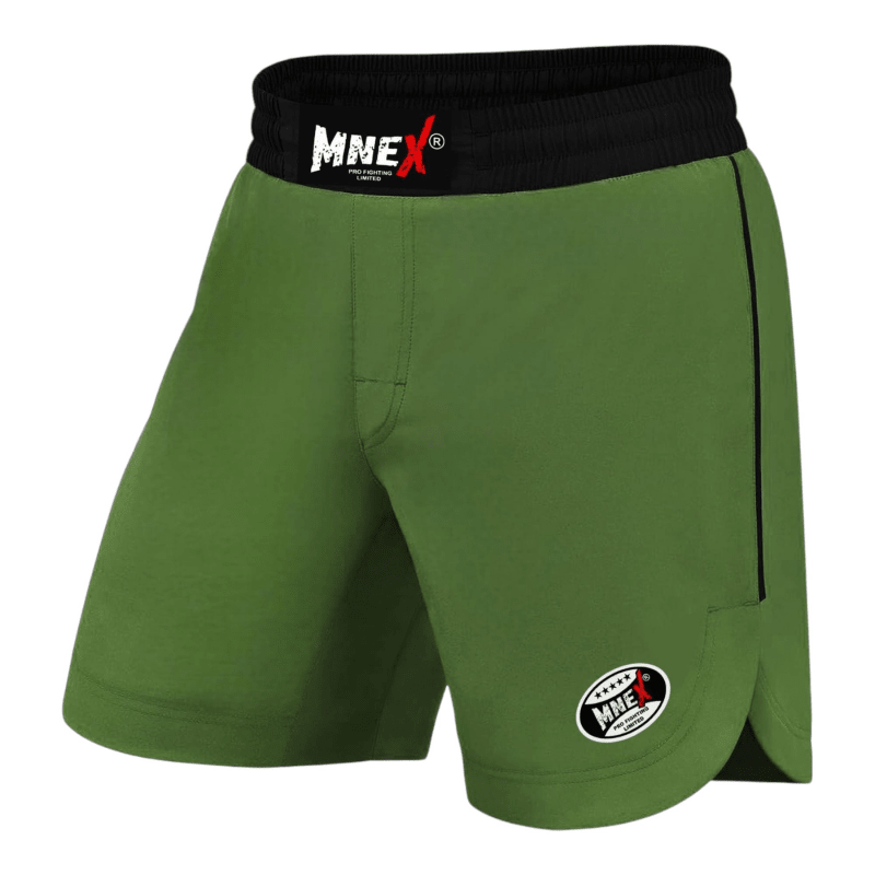 MNEX Pro MMA Shorts - Muay Thai BJJ Kickboxing Training