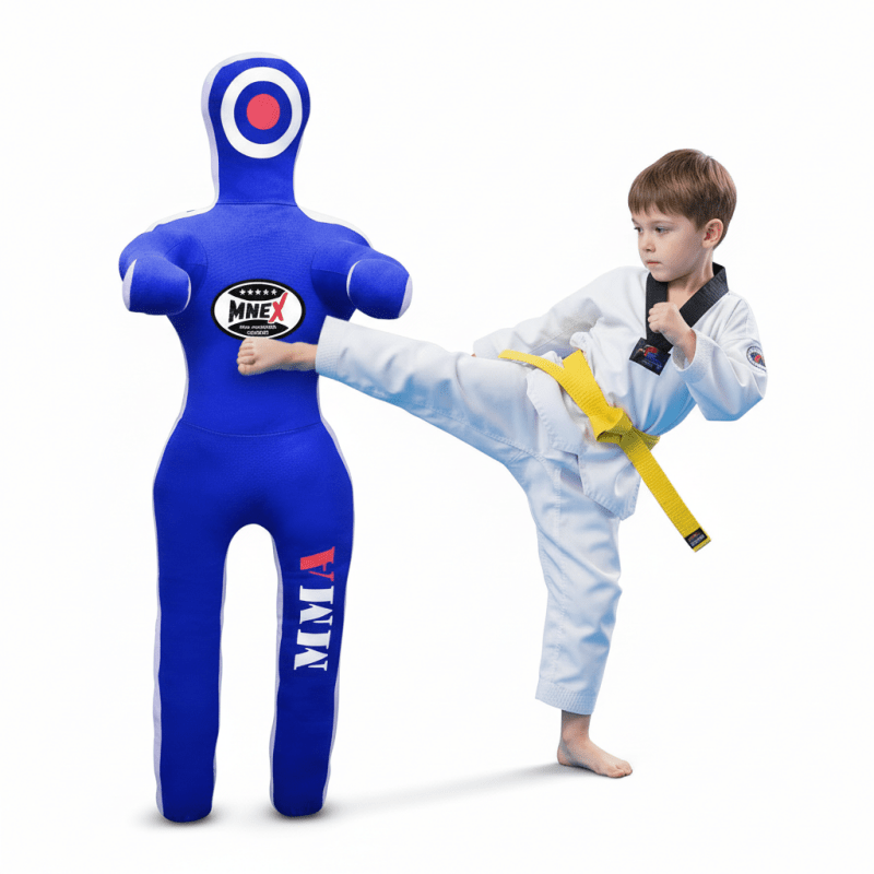 MNEX Pro Wrestling Dummy - MMA Grappling Training Partner (Unfilled)