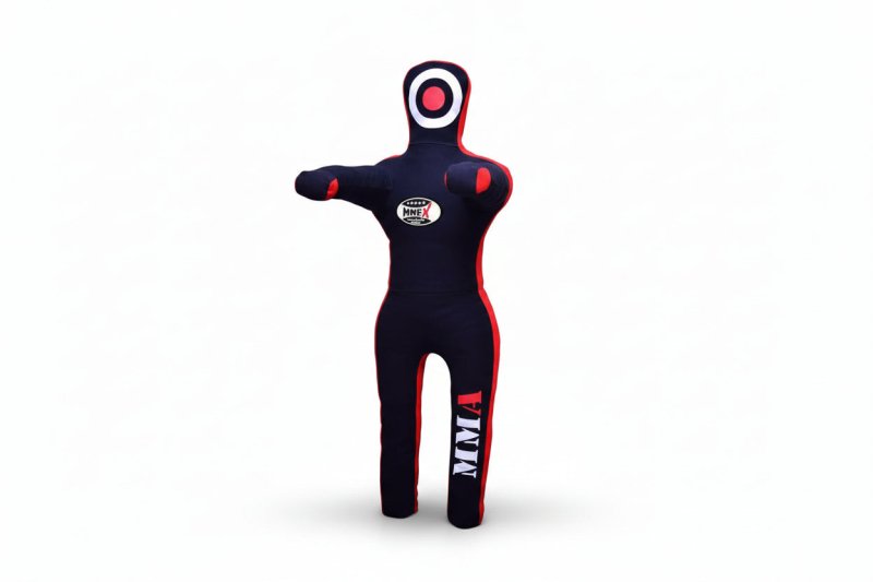 MNEX Pro Wrestling Dummy - MMA Grappling Training Partner (Unfilled)