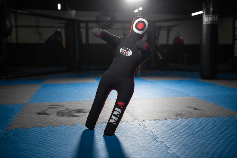 MNEX Pro Wrestling Dummy - MMA Grappling Training Partner (Unfilled)