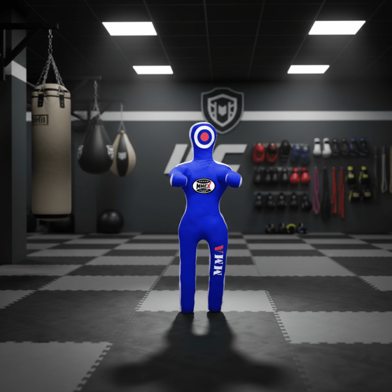 MNEX Pro Wrestling Dummy - MMA Grappling Training Partner (Unfilled)