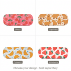 Square glasses case variant image