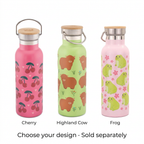 Square water bottle variant image