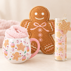Sugarplum Bakery Cosy Christmas Gift Set