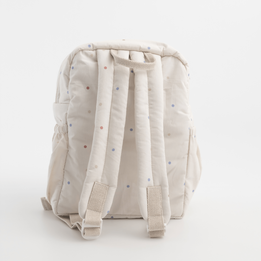 Fairy Whispers Personalised School Bag, Hand-Embroidered
