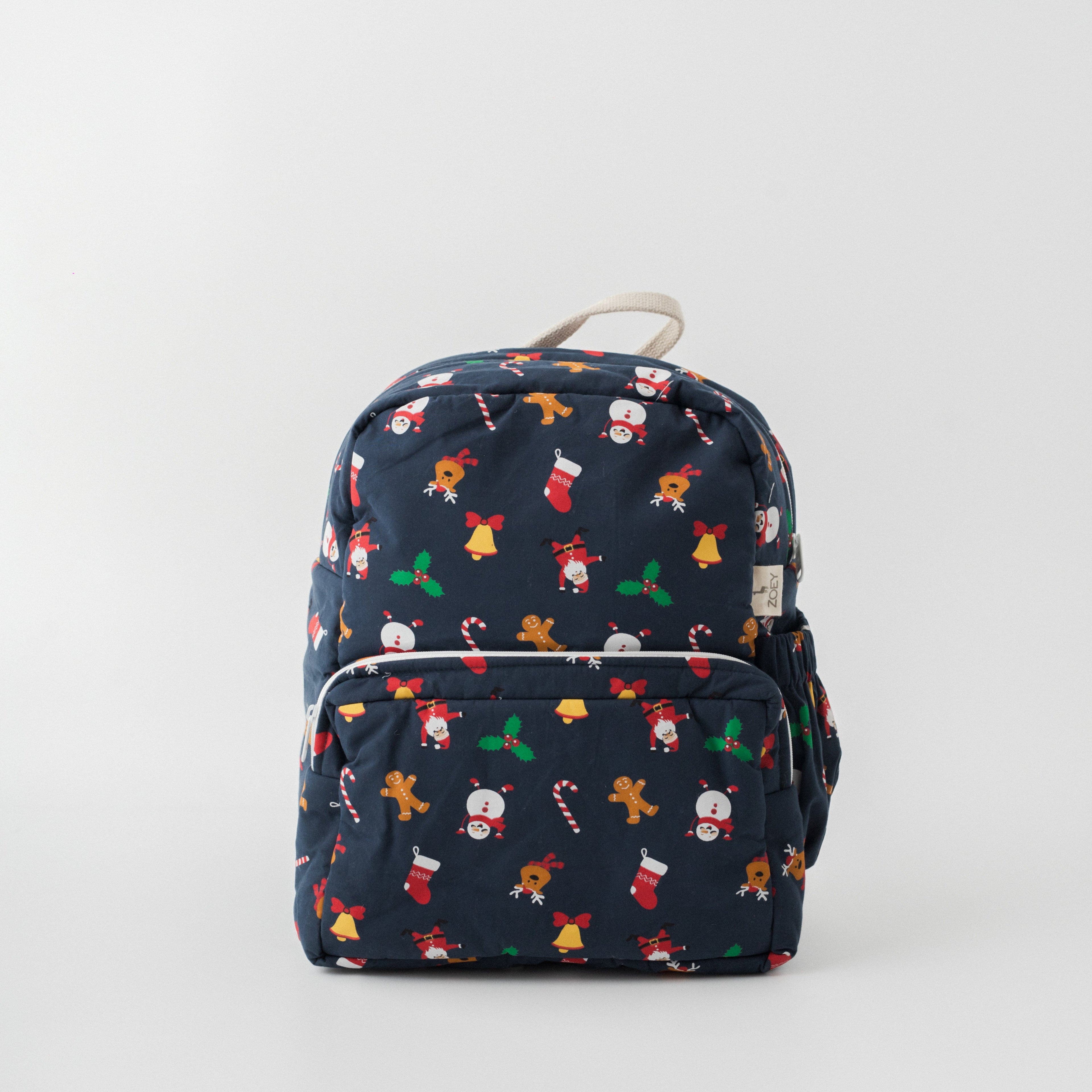 Jingle All The Way Bonsai School Bag