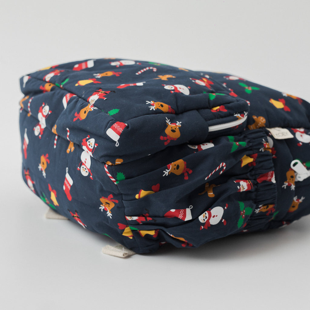 Jingle All The Way Bonsai School Bag