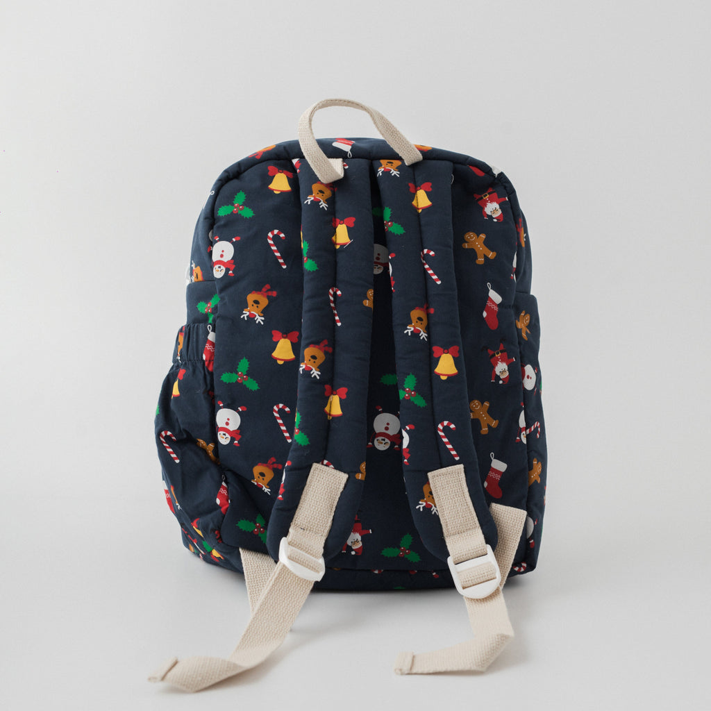 Jingle All The Way Bonsai School Bag