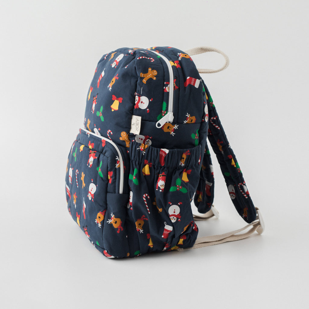 Jingle All The Way Bonsai School Bag
