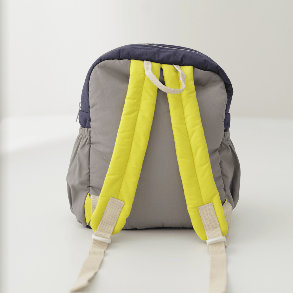 Jumpstart Personalised School Bag, Hand-Embroidered