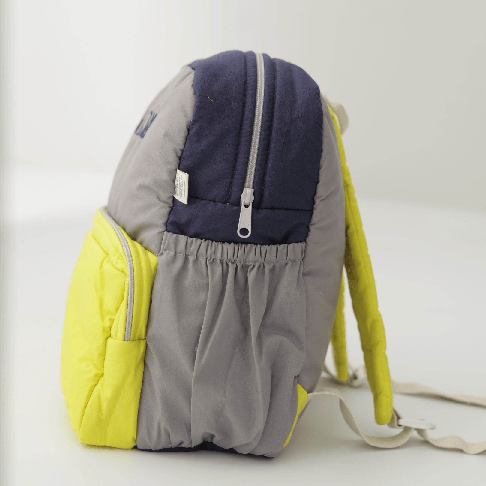 Jumpstart Personalised School Bag, Hand-Embroidered