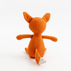 Fable Fox Soft Cuddle Companion for Little Ones