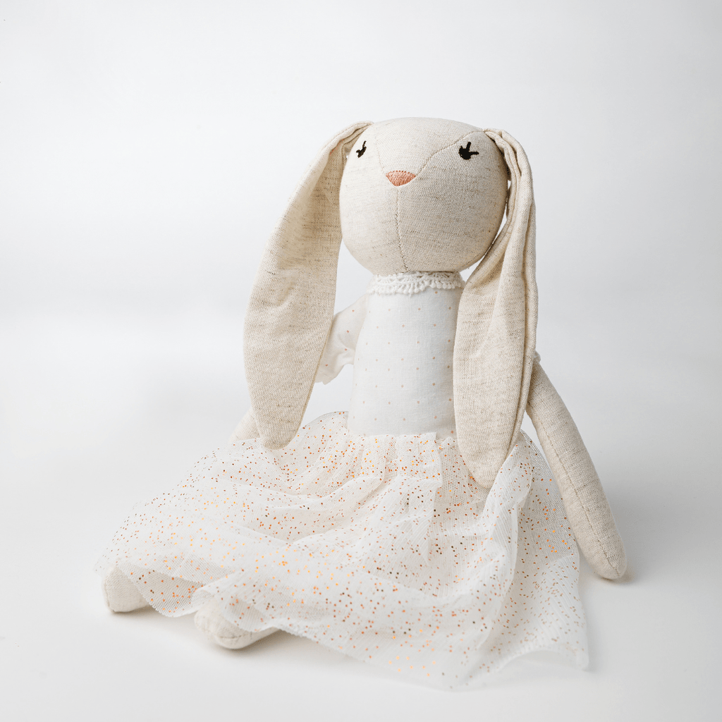 Jojo & Yoko Timeless Bunny Companions for Little Dreamers