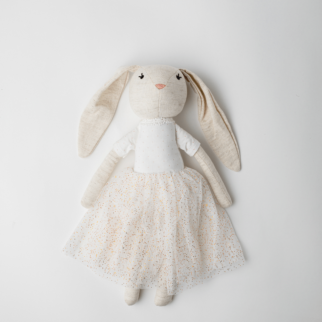 Jojo & Yoko Timeless Bunny Companions for Little Dreamers