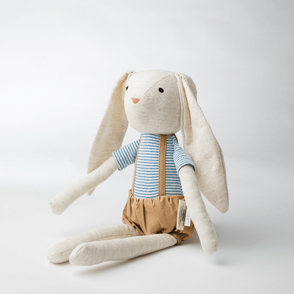 Jojo & Yoko Timeless Bunny Companions for Little Dreamers