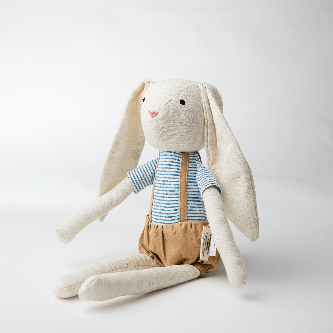 Jojo & Yoko Timeless Bunny Companions for Little Dreamers