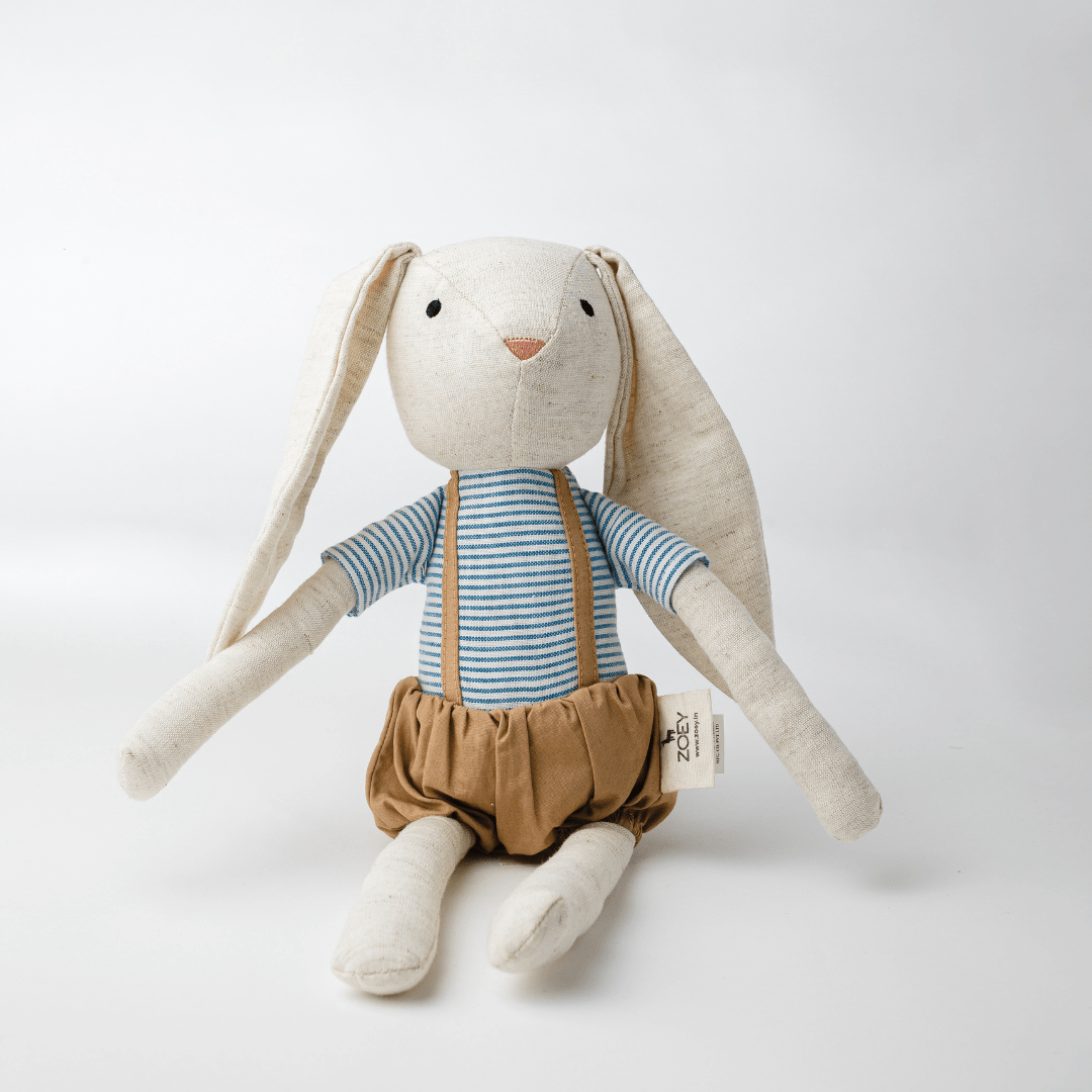 Jojo & Yoko Timeless Bunny Companions for Little Dreamers