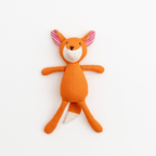 Kiko & Fable - The Cuddly Bunny & Playful Fox Toy