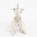 Jojo Bunny & Moon Unicorn Soft Toys (Bundle of Two Toys)