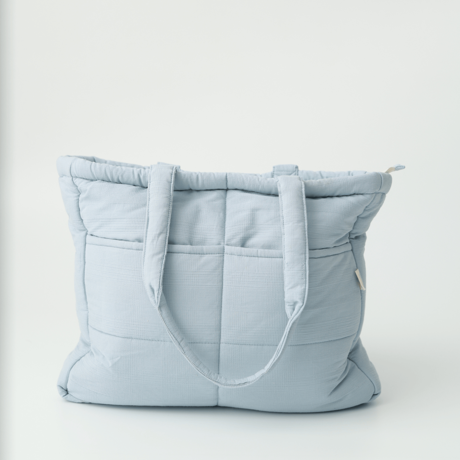 Frost Tote Nappy Bag (100% Cotton)