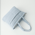 Frost Tote Nappy Bag (100% Cotton)